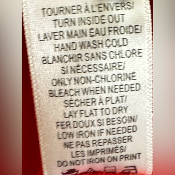 Wildfox Intimates Gingerbread Man Sleepwear Size XS - Picture 8 of 10